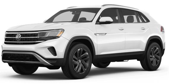 VOLKSWAGEN ATLAS CROSS SPORT 2024 1V2WE2CA8RC236157 image